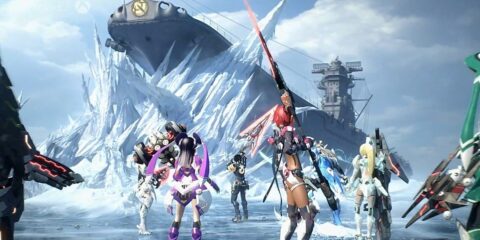 Phantasy Star Online 2