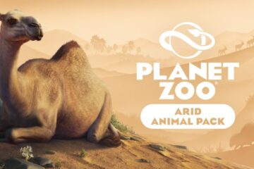 Planet Zoo: Arid Animal Pack banner