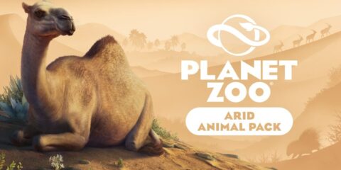 Planet Zoo: Arid Animal Pack banner