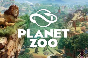 Planet Zoo Banner