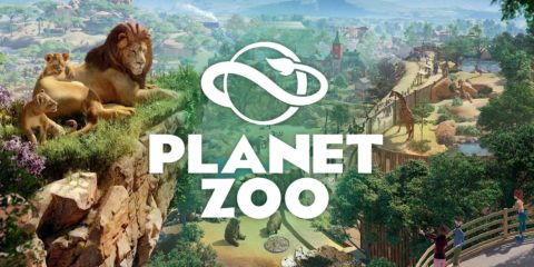 Planet Zoo Banner