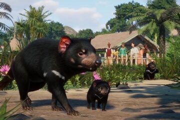 Planet Zoo: Oceania Pack