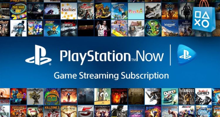 PlayStation Now