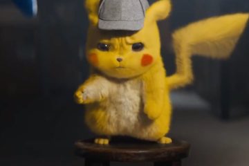 Pokémon Detective Pikachu