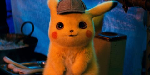 Pokémon: Detective Pikachu