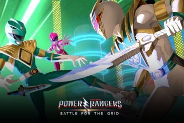 Power Rangers: Battle for the Grid