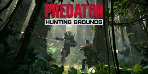 Predator: Hunting Grounds Banner