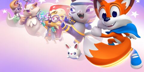 New Super Lucky's Tale