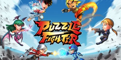 Puzzle Fighter News