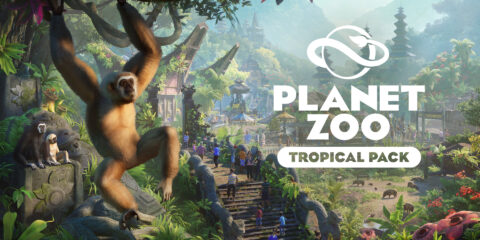 Planet Zoo: Tropical Pack Banner