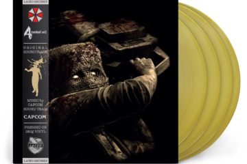 Resident Evil 4 Vinyl