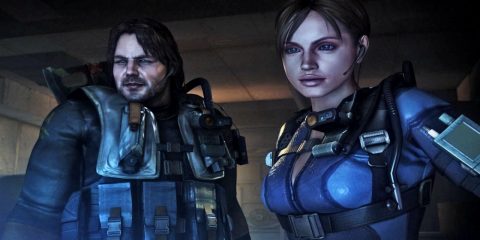 Resident Evil Revelations GamEir News