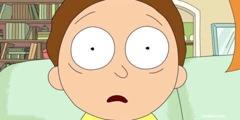 Morty Smith in MultiVersus