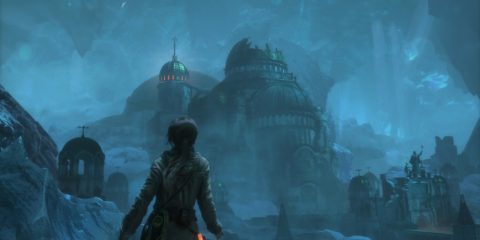 Rise of the Tomb Raider Xbox One X Update