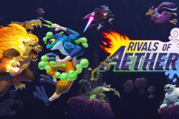 Rivals of Aether