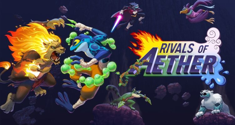 Rivals of Aether