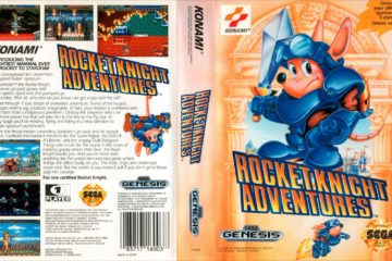 Rocket Knight Adventures