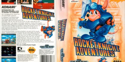 Rocket Knight Adventures