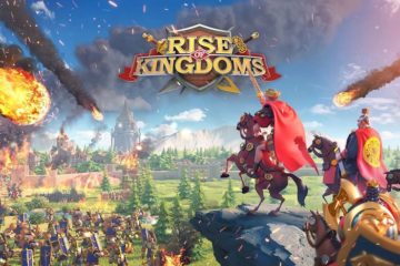 Rise of Kingdoms Banner