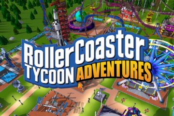 Rollercoaster Tycoon Adventures