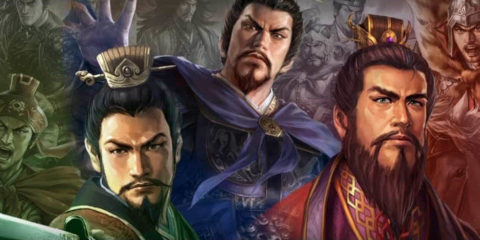 Romance of the Three Kingdoms XIV