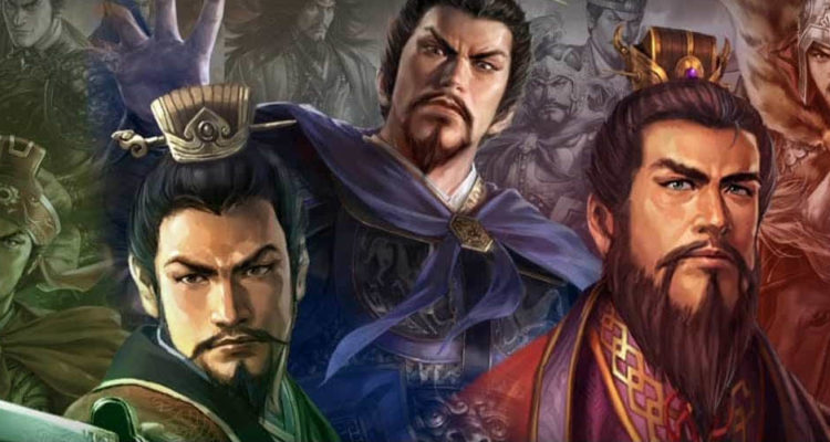 Romance of the Three Kingdoms XIV