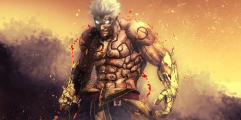 Asura's Wrath