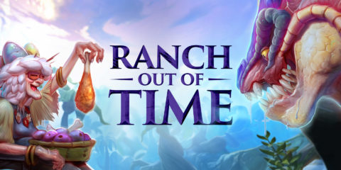 Ranch out of Time