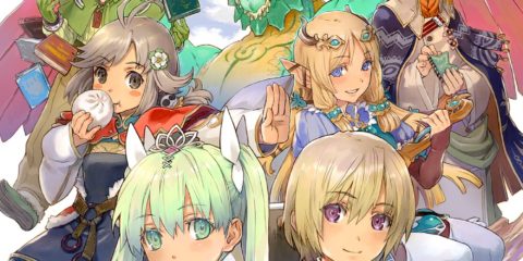 Rune Factory 4 Special