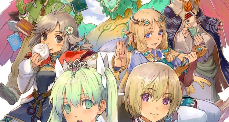 Rune Factory 4 Special