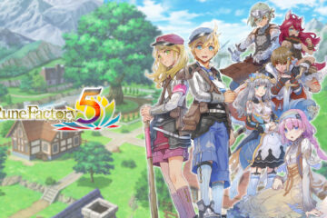 Rune Factory 5