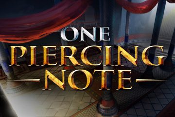 Runescape Quests: Piercing Note