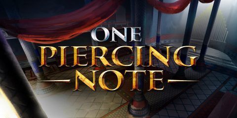 Runescape Quests: Piercing Note