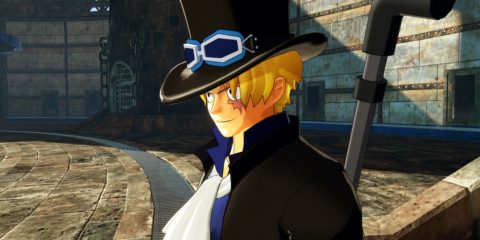 One Piece World Seeker GamEir News