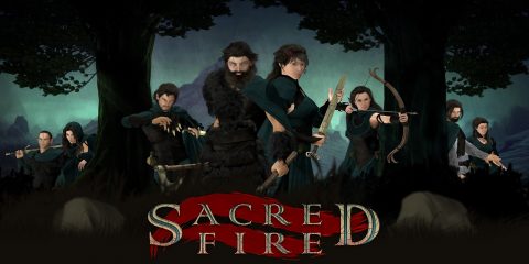 Sacred Fire News