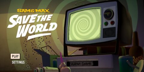 Sam and Max Save the World