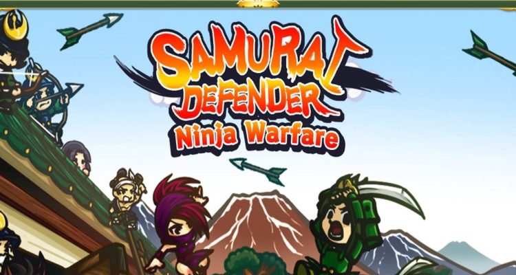 Samurai Defender: Ninja Warfare