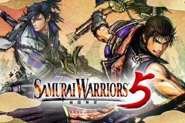 Samurai Warriors 5 Hack 'N Slash Debut