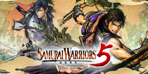 Samurai Warriors 5 Hack 'N Slash Debut