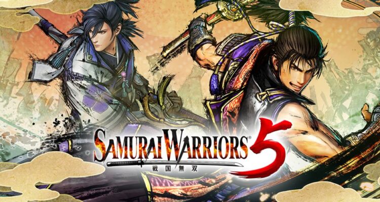 Samurai Warriors 5 Hack 'N Slash Debut