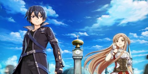 sword art online hollow realization review image