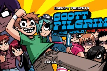 Scott Pilgrim vs. The World: The Game