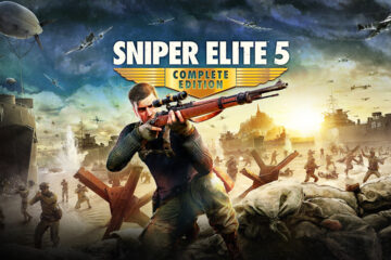 Sniper Elite 5 Complete Edition