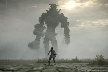 Shadow of the Colossus GamEir Review