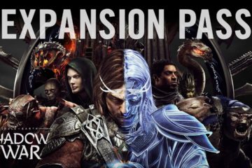 Shadow of War Expansion Pass