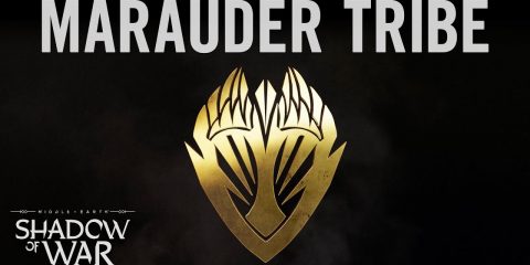 Shadow Of War Marauders Tribe