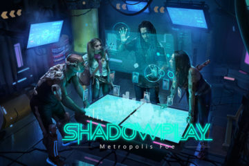 Shadowplay: Metropolis Foe