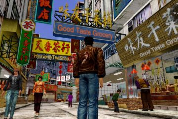 shenmue remaster 1 & 2