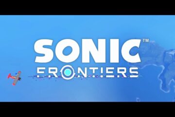 Sonic Frontiers