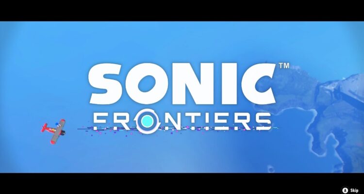 Sonic Frontiers